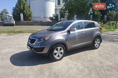 Внедорожник / Кроссовер Kia Sportage 2013 в Киеве