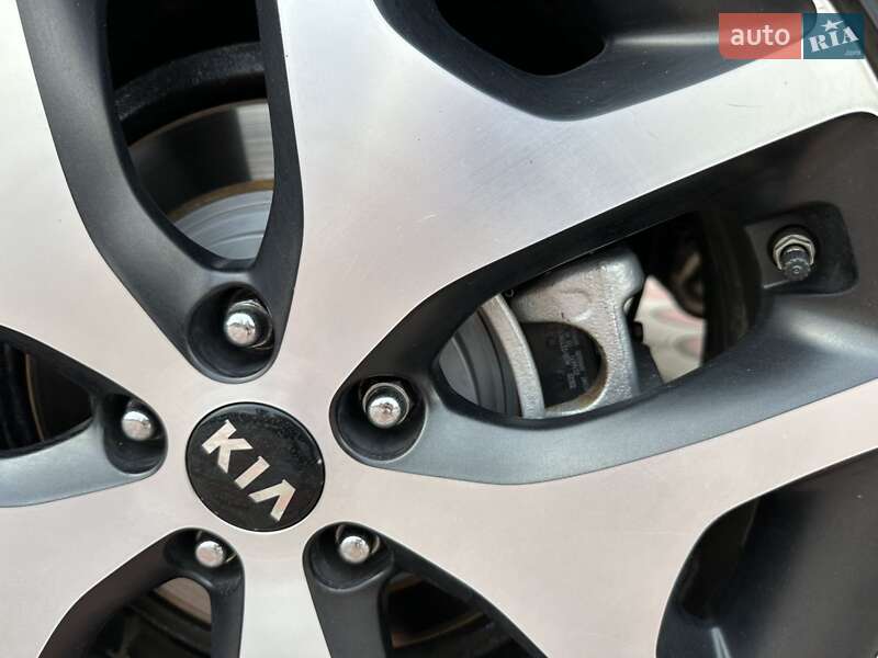 Внедорожник / Кроссовер Kia Sportage 2017 в Сарате