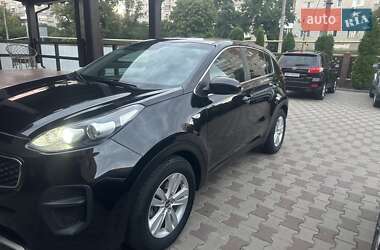 Внедорожник / Кроссовер Kia Sportage 2016 в Конотопе