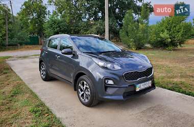Внедорожник / Кроссовер Kia Sportage 2021 в Днепре