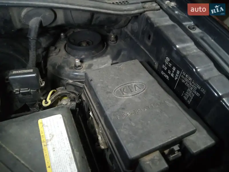 Kia Sportage 2008 VIN Y6LJE55228L001685 фото оголошення 28 з 52