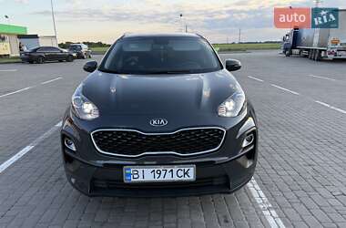 Позашляховик / Кросовер Kia Sportage 2021 в Пирятині