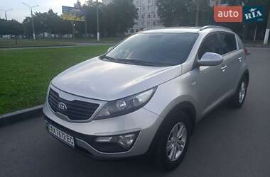 Внедорожник / Кроссовер Kia Sportage 2013 в Харькове