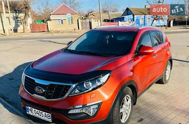 Внедорожник / Кроссовер Kia Sportage 2012 в Вознесенске