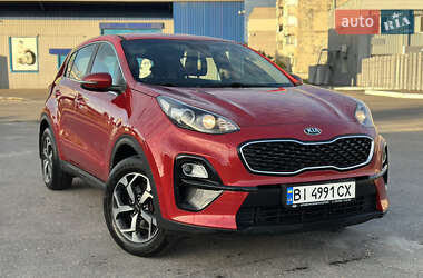 Внедорожник / Кроссовер Kia Sportage 2019 в Кременчуге