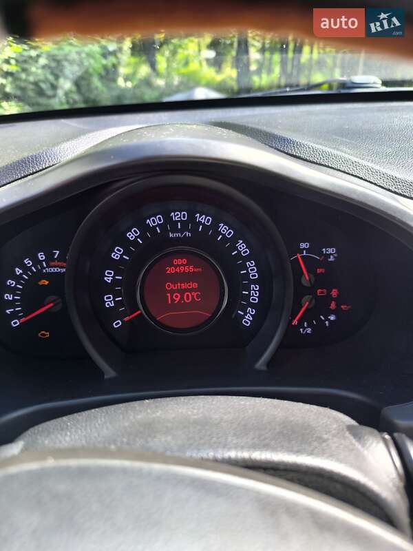 Внедорожник / Кроссовер Kia Sportage 2012 в Виннице