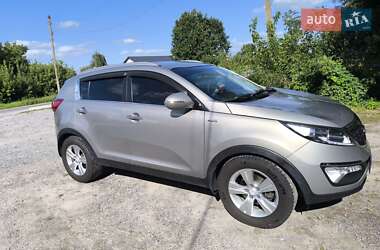 Внедорожник / Кроссовер Kia Sportage 2012 в Виннице