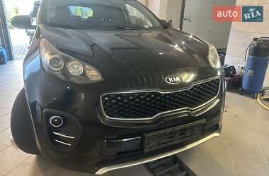 Внедорожник / Кроссовер Kia Sportage 2016 в Конотопе