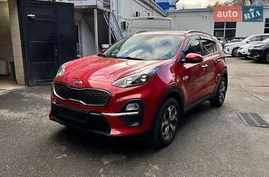 Внедорожник / Кроссовер Kia Sportage 2021 в Борисполе