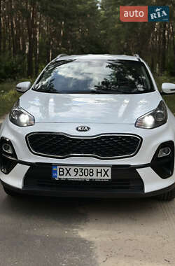 Внедорожник / Кроссовер Kia Sportage 2019 в Славуте