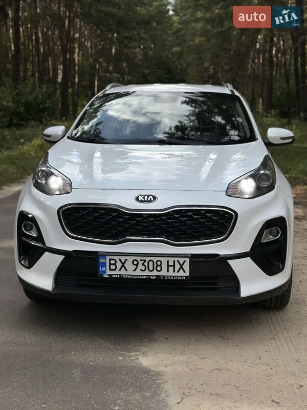 Kia Sportage 2019