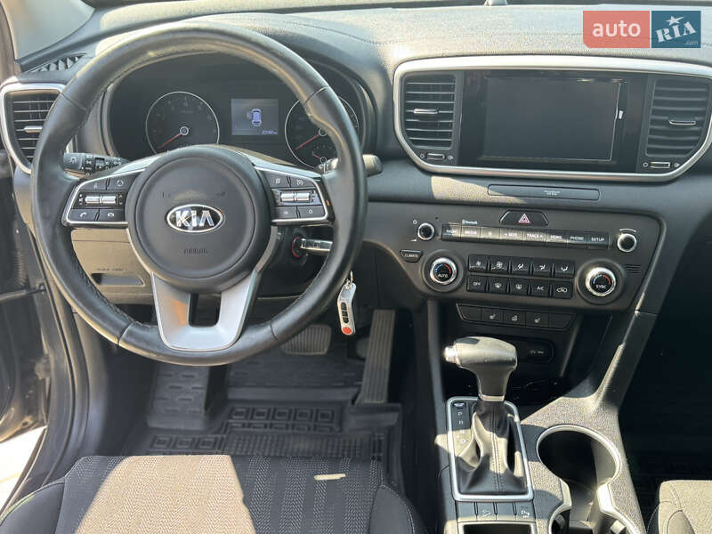 Внедорожник / Кроссовер Kia Sportage 2020 в Черкассах