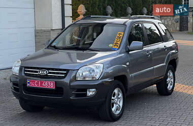 Внедорожник / Кроссовер Kia Sportage 2007 в Надворной