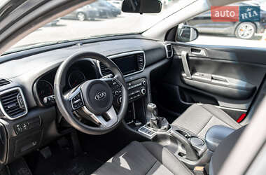 Внедорожник / Кроссовер Kia Sportage 2018 в Львове