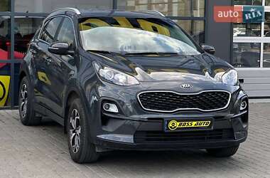 Внедорожник / Кроссовер Kia Sportage 2021 в Ивано-Франковске