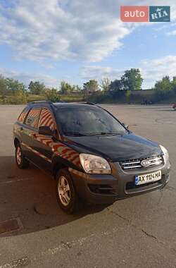 Внедорожник / Кроссовер Kia Sportage 2007 в Харькове