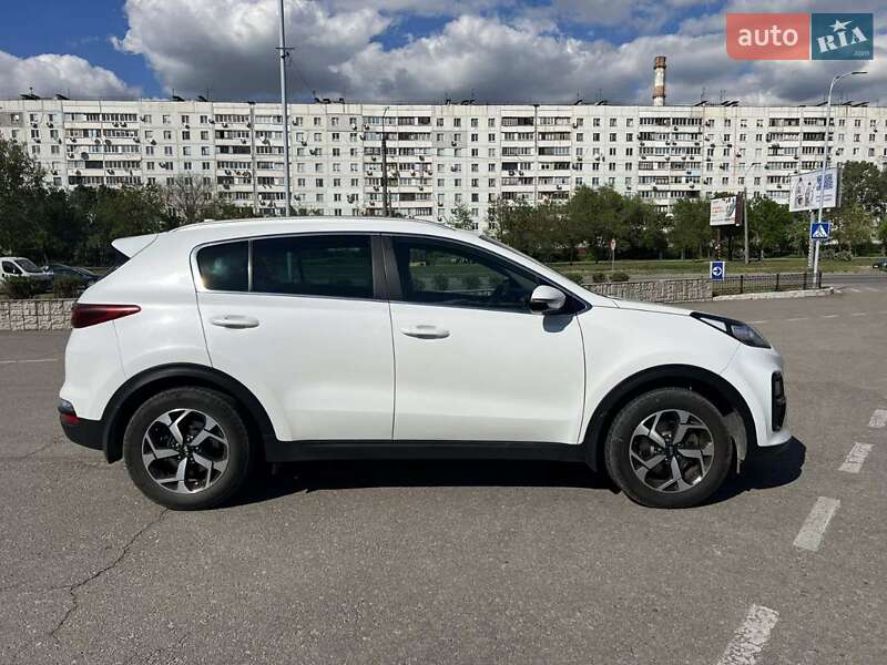 Внедорожник / Кроссовер Kia Sportage 2018 в Запорожье