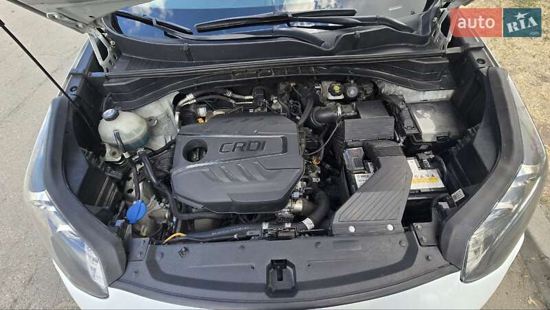 Внедорожник / Кроссовер Kia Sportage 2018 в Запорожье