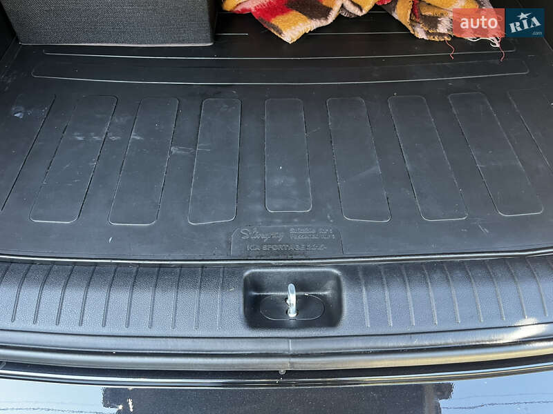 Позашляховик / Кросовер Kia Sportage 2018 в Харкові