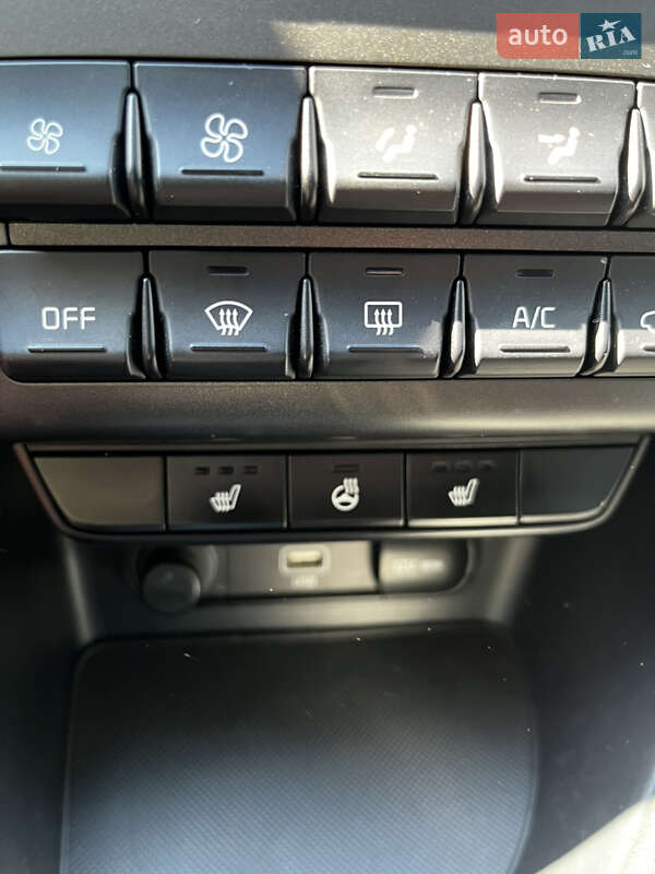 Позашляховик / Кросовер Kia Sportage 2018 в Харкові