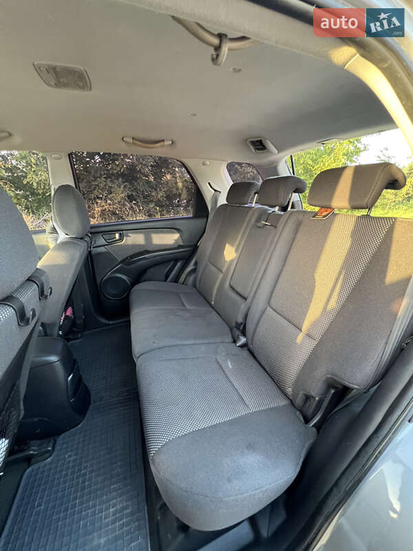 Внедорожник / Кроссовер Kia Sportage 2007 в Золочеве