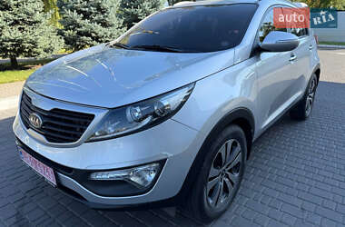 Внедорожник / Кроссовер Kia Sportage 2012 в Одессе