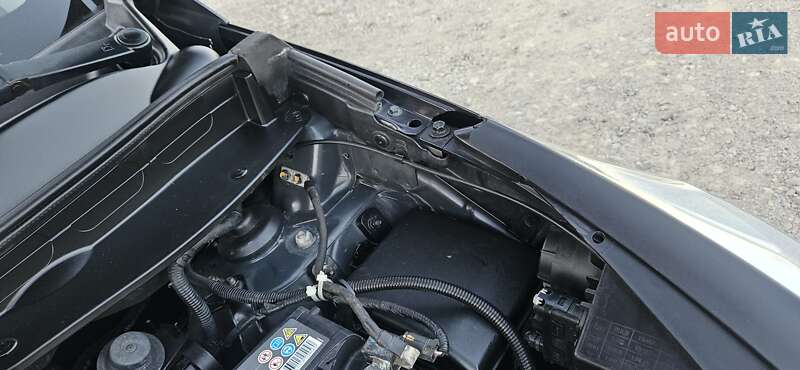 Позашляховик / Кросовер Kia Sportage 2013 в Коломиї