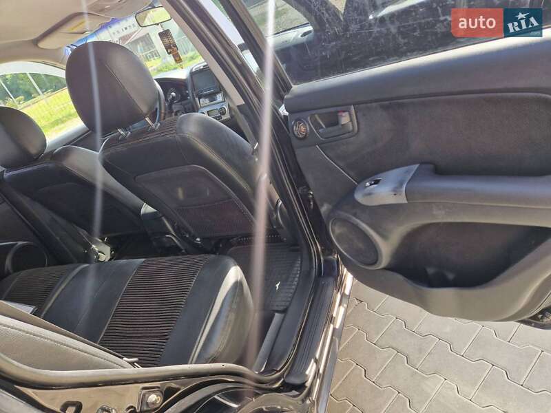 Внедорожник / Кроссовер Kia Sportage 2005 в Ивано-Франковске