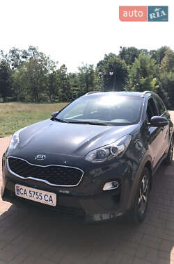 Внедорожник / Кроссовер Kia Sportage 2021 в Киеве