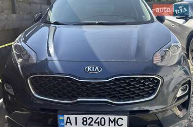 Позашляховик / Кросовер Kia Sportage 2019 в Києві