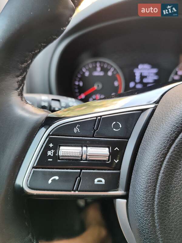 Внедорожник / Кроссовер Kia Sportage 2020 в Киеве