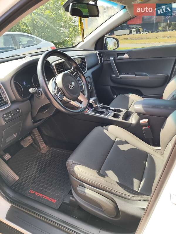 Внедорожник / Кроссовер Kia Sportage 2020 в Киеве