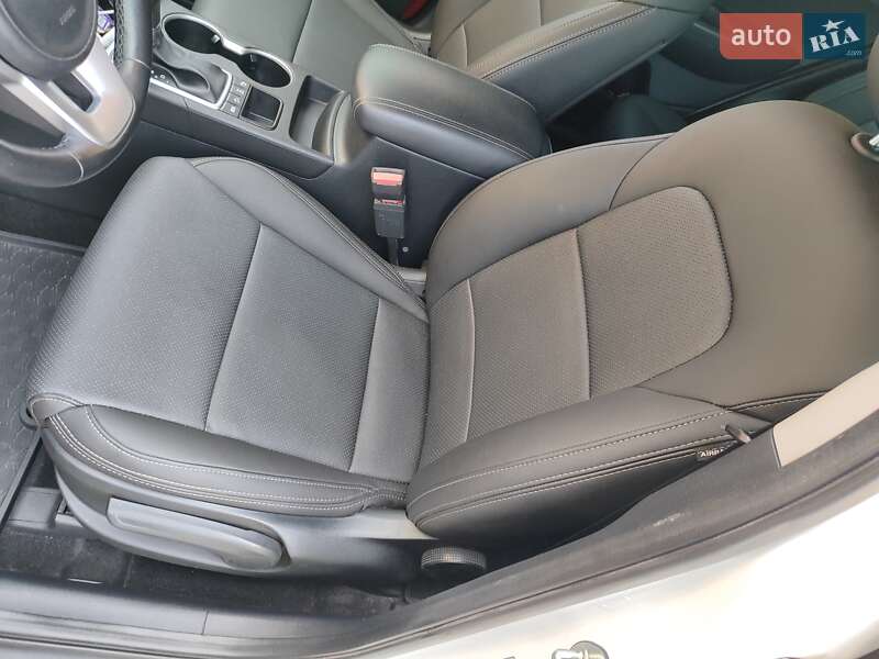 Внедорожник / Кроссовер Kia Sportage 2020 в Киеве