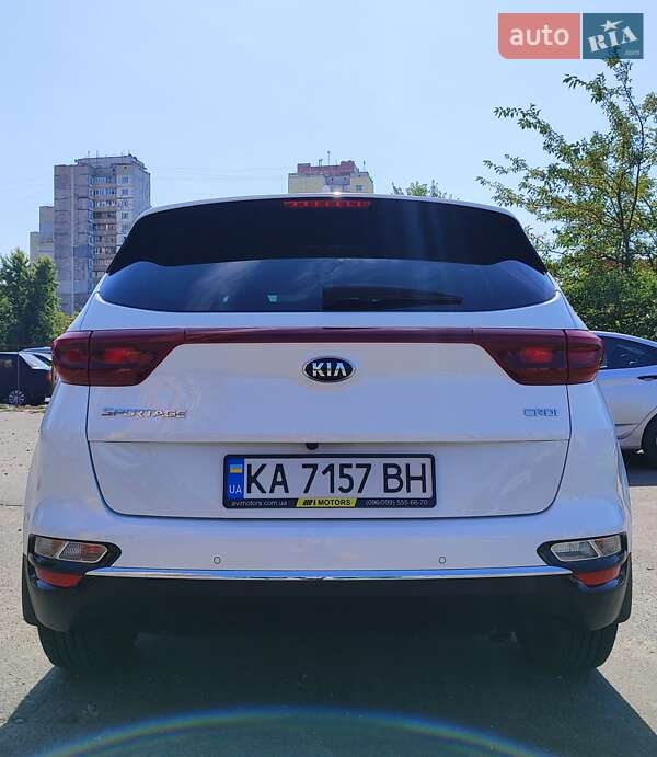 Внедорожник / Кроссовер Kia Sportage 2020 в Киеве