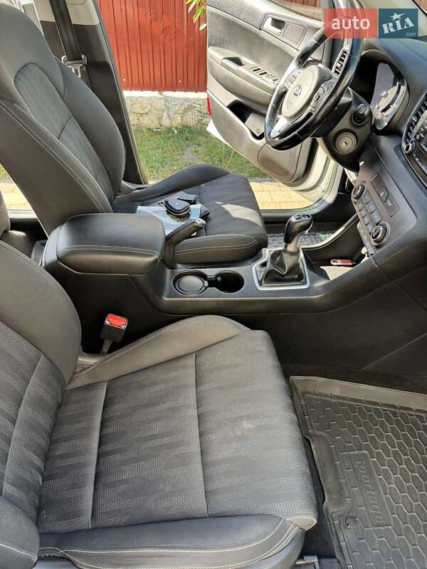 Внедорожник / Кроссовер Kia Sportage 2017 в Тернополе