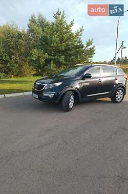 Внедорожник / Кроссовер Kia Sportage 2010 в Яворове