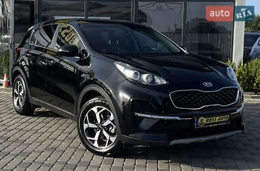 Позашляховик / Кросовер Kia Sportage 2019 в Мукачевому