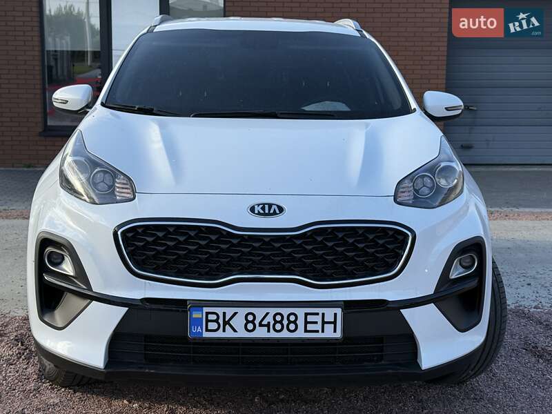 Kia Sportage 2021