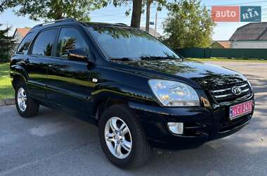 Внедорожник / Кроссовер Kia Sportage 2008 в Виннице