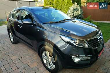 Внедорожник / Кроссовер Kia Sportage 2012 в Ровно