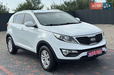 Внедорожник / Кроссовер Kia Sportage 2013 в Берегово
