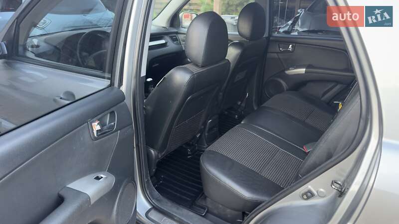 Внедорожник / Кроссовер Kia Sportage 2007 в Звягеле