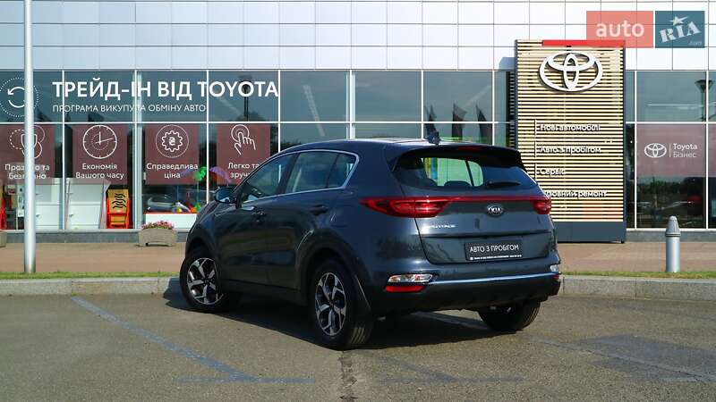 Внедорожник / Кроссовер Kia Sportage 2020 в Киеве
