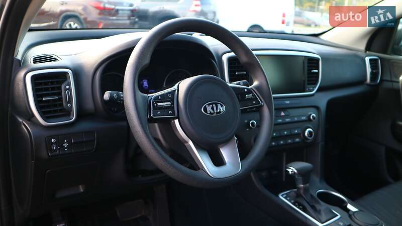 Внедорожник / Кроссовер Kia Sportage 2020 в Киеве