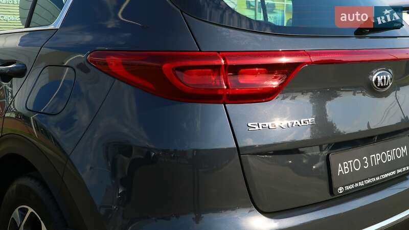 Внедорожник / Кроссовер Kia Sportage 2020 в Киеве