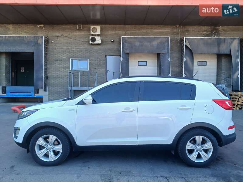 Внедорожник / Кроссовер Kia Sportage 2012 в Кривом Роге фото 13 Внедорожник / Кроссовер Kia Sportage 2012 в Кривом Роге