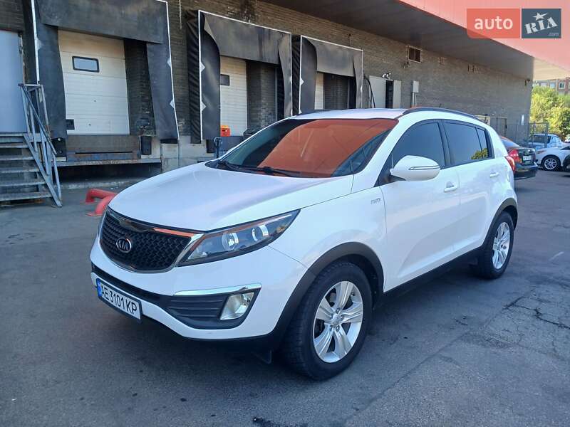 Внедорожник / Кроссовер Kia Sportage 2012 в Кривом Роге фото 18 Внедорожник / Кроссовер Kia Sportage 2012 в Кривом Роге