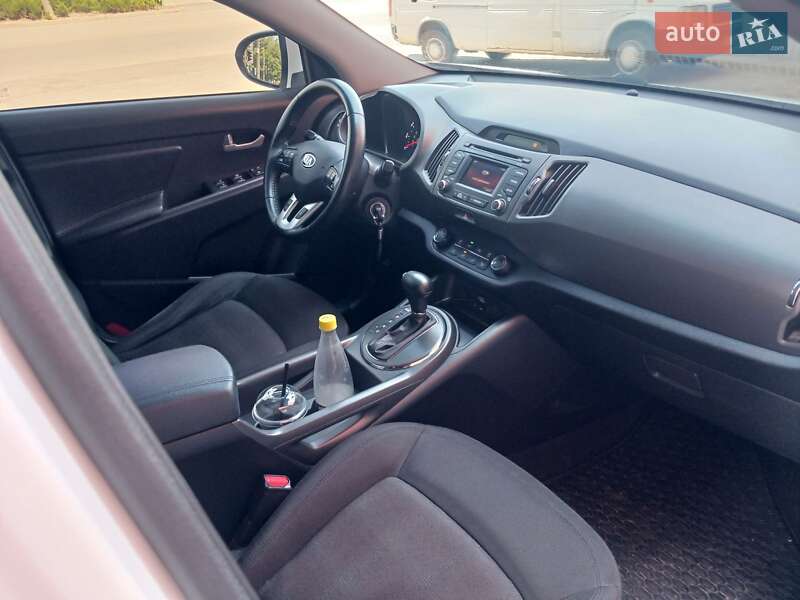 Внедорожник / Кроссовер Kia Sportage 2012 в Кривом Роге фото 23 Внедорожник / Кроссовер Kia Sportage 2012 в Кривом Роге