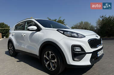 Внедорожник / Кроссовер Kia Sportage 2018 в Одессе