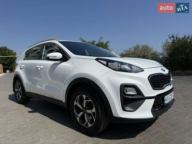 Kia Sportage 2018